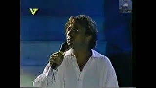 Ricardo Montaner  Vivir Con Ánimo  En Vivo  San Juan Puerto Rico 1993 [upl. by Enelrak]