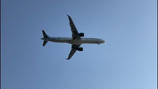 Plane spotting on a Jet Ski pdx oregon jetski [upl. by Devlin]