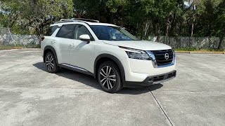 2024 Nissan Pathfinder Vero Beach Fort Pierce Sebastian St Lucie Melbourne FL 23796 [upl. by Assital209]