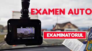 EXAMEN AUTO  Etapele si elementele generale ale Examenului Auto [upl. by Dimmick131]