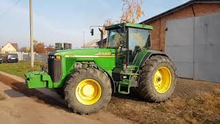 John Deere 8310 [upl. by Ynot]