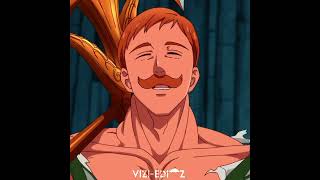 Mess with escanor  💀 anime animeedit escanor fyp [upl. by Ingram]