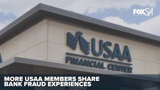 USAA Bank Fraud Concerns [upl. by Carmel]