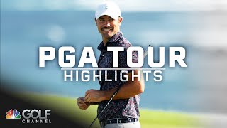 2024 Corales Puntacana Championship Round 2  EXTENDED HIGHLIGHTS  41924  Golf Channel [upl. by Norris325]