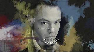 Tiziano Ferro  Latina interlude Live  San Siro 2015 [upl. by Herring466]