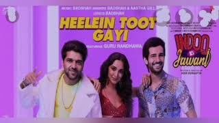 heelein toot gayi new song 🔥🔥🔥 [upl. by Hameerak]