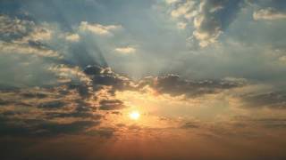 Timelapse Sunrise  Sonnenaufgang im Zeitraffer [upl. by Charmaine154]