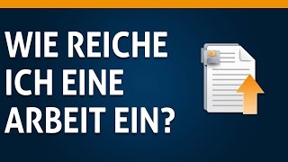 Wissenschaftliche Arbeiten schreiben  Vorgehensweise amp Tipps [upl. by Nylirret146]