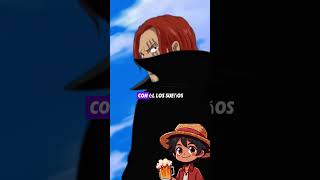 ¿Por que Shanks PERDIO SU BRAZO 🤔 shanks shanksedit [upl. by Yrrab]