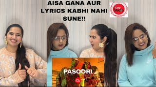 Indian Reaction On Coke Studio Season 14  Pasoori Ali Sethi x Shae Gill  Sidhu Vlogs [upl. by Oenire]