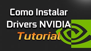 🛠 InstalarActualizar Drivers Tarjeta Grafica Nvidia Geforce Expirience Windows 11 2024 [upl. by Saint]