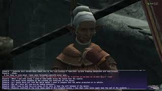 Lets Play FFXI 314  Old Grounds [upl. by Yecnay]