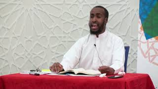 The Hanbali School History Transformations and Future  Ustadh AbdulRahman Hassan [upl. by Gisele]