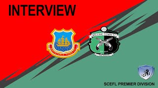 INTERVIEW  Post game Whitstable Town 23 Welling Town  4th Nov 23 [upl. by Nwahsram]