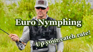 EURO NYMPHING Tips to UP your catch rate [upl. by Web]