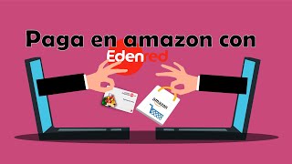 Como comprar en amazon con tu vale de despensa EdenRed [upl. by Natal477]