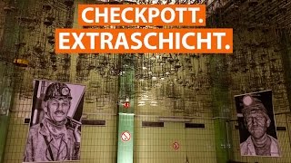 EXTRASCHICHT 2016  Eine Nacht im Ruhrpott  checkpottthema [upl. by Bastian]