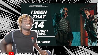 Emiway Bantai x Dax  I Been That  They Went Crazy  First Time Hearing It  Reaction [upl. by Ephram]