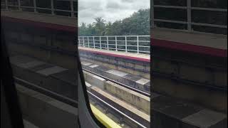 Mundina nildana Bayappannahalli nammametro nammabengaluru bengaluru vlog dailyvlog viral [upl. by Imit]