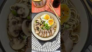 RAMEN CASERO EXPRÉS Fácil de hacer y sienta fenomenal😋👌🏻 youtubeshorts shorts [upl. by Devlen777]