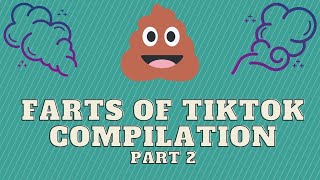 Farts of Tiktok Compilation  Part 2 [upl. by Marjorie]