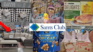 SAMS CLUB COME SHOP WITH ME NEW INSTANT SAVINGS [upl. by Amabil]