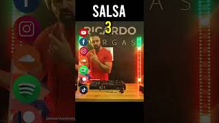 Salsa Mix 3  Parte 2  Ruben Blades Salserin El Gran Combo Grupo NicheEddie Santiago y otros [upl. by Oah]