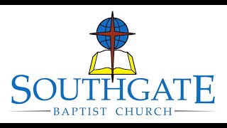 Southgate Baptist Church  CCLI Streaming License 20181027 [upl. by Kinch]