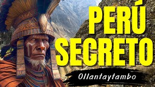 Los MISTERIOS de Ollantaytambo PerÃº LA ULTIMA FORTALEZA INCA [upl. by Nilhtac]