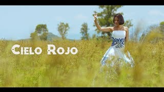 Angela Aguilar  Cielo Rojo Video Oficial [upl. by Arlette]