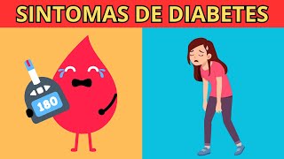 Cómo reconocer los síntomas de la diabetes [upl. by Jorge]