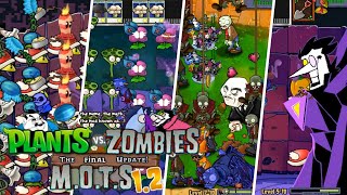 Plants vs Zombies Garden Warfare 2  Every Spawnable Plant [upl. by Mahon]