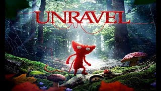 Unravel Two Xbox One 2 Player CoOp [upl. by Akcimahs]