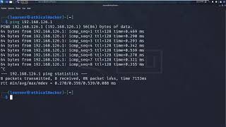 Ethical Hacking  Le scan de ports et vulnérabilités Wolof [upl. by Lilyan333]