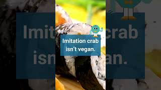 Fast Facts Imitation Crab [upl. by Katrina]