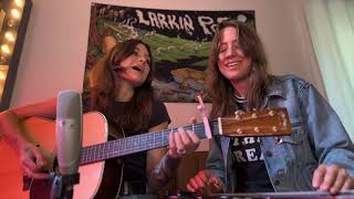 Aerosmith  quotCryinquot Larkin Poe Cover Video [upl. by Tica]