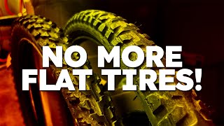 How To Prevent Flat Bike Tires Causes and Cures  Cycle ToGo [upl. by Danny]