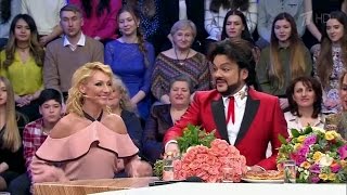 СЕГОДНЯ ВЕЧЕРОМ С АНДРЕЕМ МАЛАХОВЫМ 22 АПРЕЛЯ 2017 22042017 ФИЛИПП КИРКОРОВ 50ЛЕТИЕ [upl. by Yrreb871]