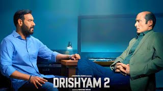 Drishyam 2 Full Movie in hindi  Ajay Devgan  Shriya Saran  Tabu  filmyhit  bolly4u [upl. by Eirol]