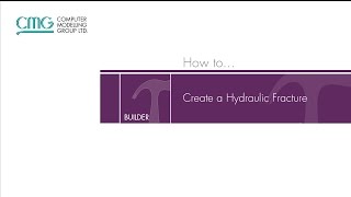 How to Create a Hydraulic Fracture [upl. by Rachel]