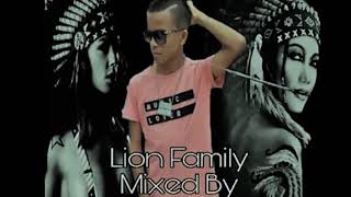 Amerindian music  Arawak from French Guyana  Lion Family Mix By DJ Hennys Drive [upl. by Cherri]