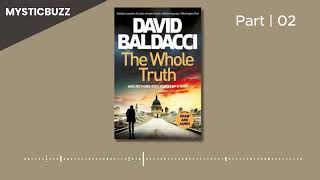 Full Audiobook The Whole Truth AShaw series book 1  David Baldacci  Part 02 End [upl. by Senaj429]