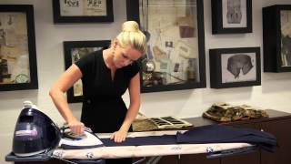 T M Lewin Ironing Master Class HD [upl. by Navada]