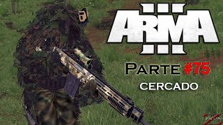 Arma 3 Wasteland Tanoa  Cercado 75 [upl. by Leugimsiul]