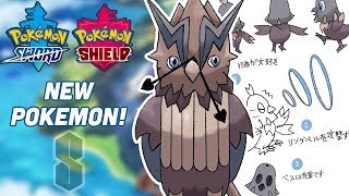 We Design NEW POKEMON for GEN 8 Part 1 [upl. by Landan551]