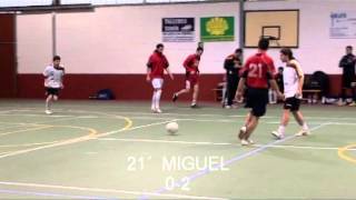 gol Sidreria Casa Falo 20120412mpg [upl. by Loraine]