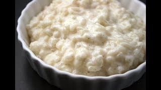 arborio rice pudding  How to Make Recipes  Easy Way To Learn Recipe [upl. by Kirkwood]