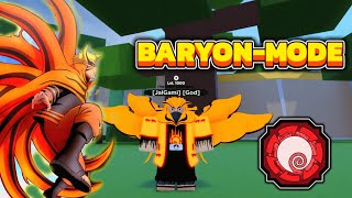 BARYON MODE Do This Before They Release The ULTIMATE TENTACION MODE  Shindo Life Roblox [upl. by Hsot]