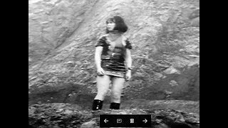 Wendy Padbury Zoe in Doctor Who mini skirts and catsuits [upl. by Jasen]