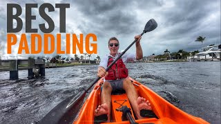 Fastest SitOnTop Paddle Kayaks  Swell Watercraft [upl. by Meyers]